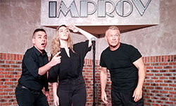 improv comedy